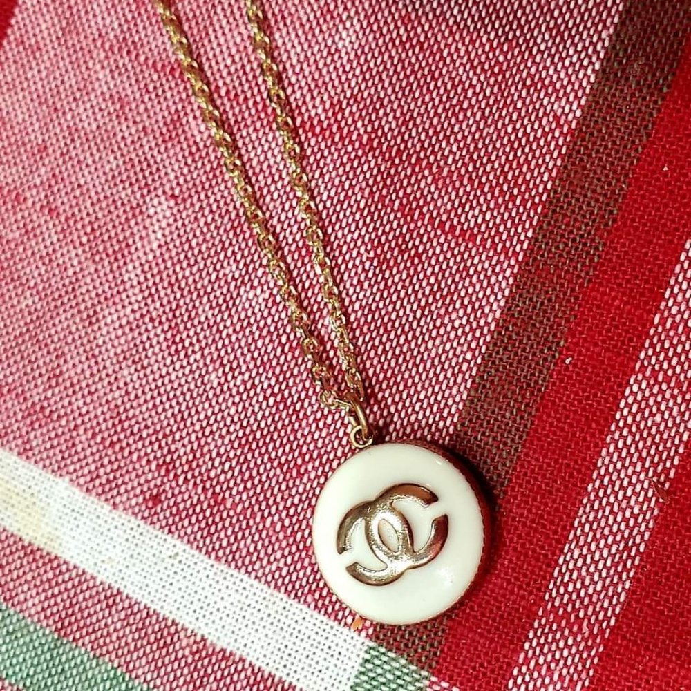 Love AO Cc necklace